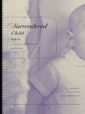 cover image of Surrendered Child
